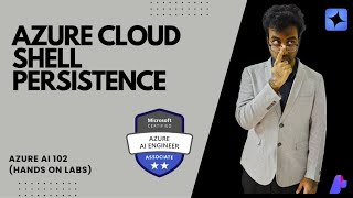 Azure Cloud Shell persistence