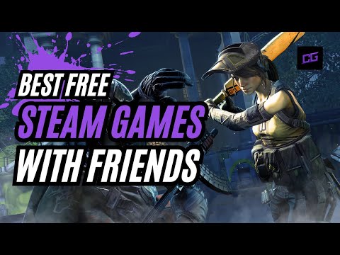 Top 10 Free PC Games on Steam to Play Now 2022 (Free to Play) 