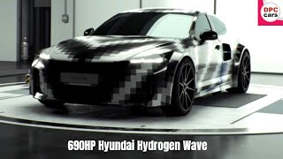 690HP Hyundai Hydrogen Wave