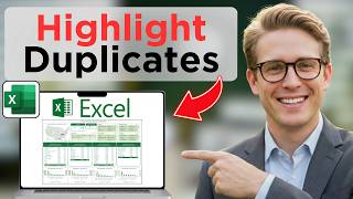 How to Highlight Duplicates in Excel (Easy Guide)
