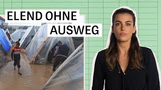 Rafah, eine Stadt vor dem Kollaps: Wann startet die israelische Offensive? | Was jetzt? - Die Woche