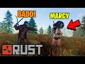 PUOI SOPRAVVIVE ALLA BATTAGLIA TRA YOUTUBER ?- Rust ITA