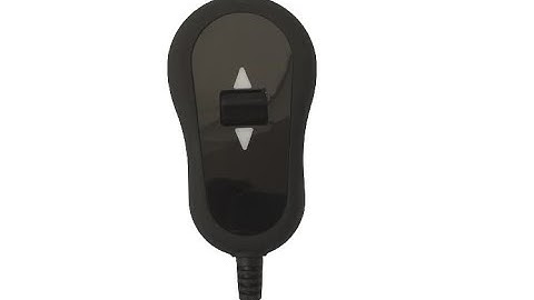 Flexsteel / Ashley Furniture - Power Recliner Chair Replacement Remote w/ Paddle Control