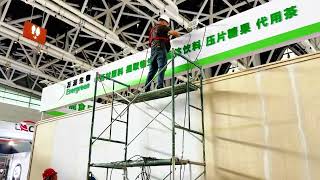 WPE&WHPE 2026 | 24 Hours: From Frames to Fully Ready — Expo Eve in Xi'an