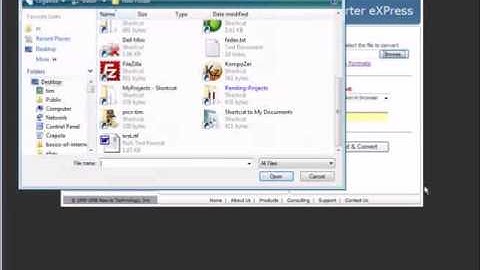 Creating PDF Documents Without Software