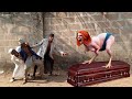 The Magic Cloth || Mark Angel Comedy, OGB Recent, Mr Macaroni, Sabinus, Funny Bros, Brain jotter)