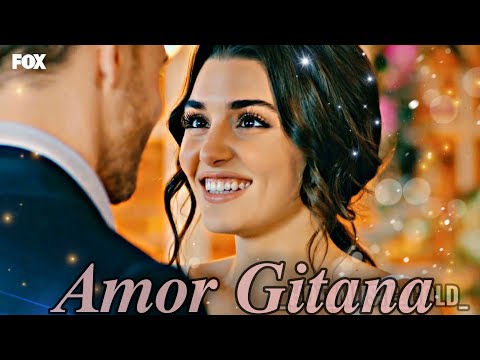 Серкан и Эда - Amor-Gitana (Постучись в мою дверь)