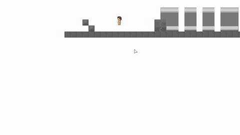 Player Movement Test #3 - Jumping