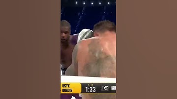 Oleksandr Usyk v Daniel Dubois Fight Highlights