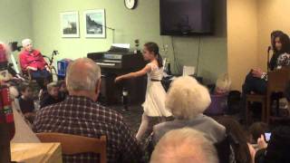 Lockwood elementary school nutcracker 18 Dec 2014