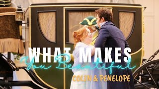 Colin & Penelope | What Makes You Beautiful
