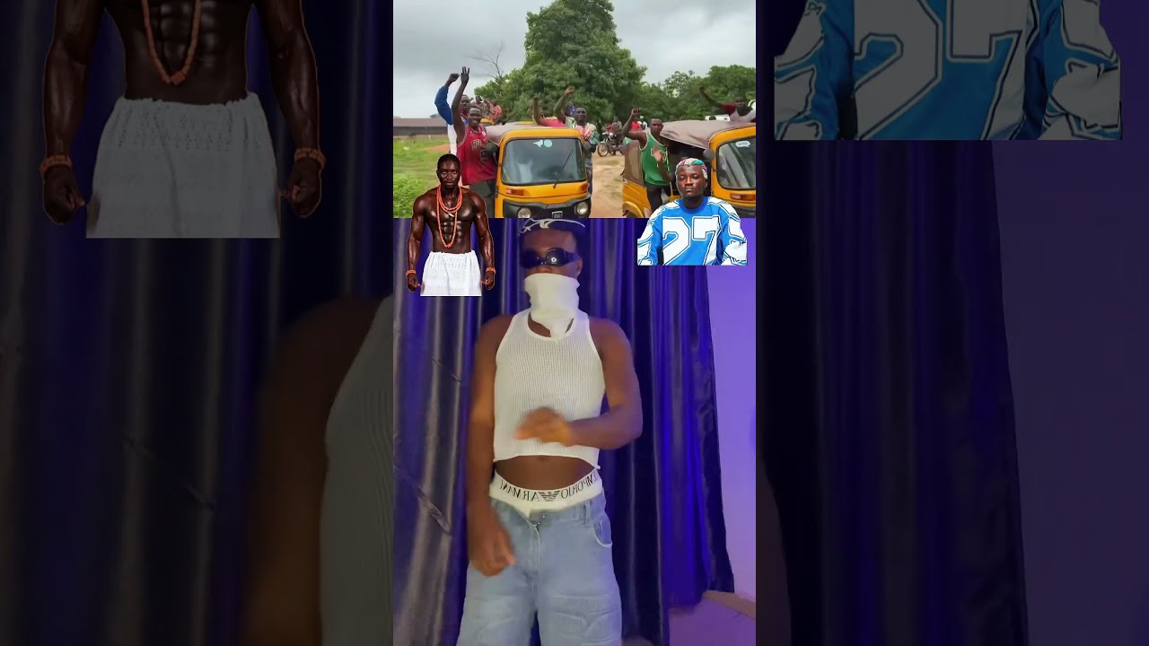 Very Dark Man Say E Don Forgive Portable After This New Music Release
