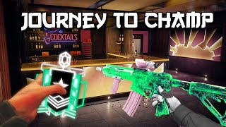 Joureny To Champ - Emerald 2.0 (Operation Collision Point)