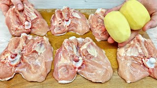 A Spanish butcher taught me this trick! I don't cook chicken any other way! 😋 🔝 by leckere Küche 13,723 views 1 month ago 8 minutes, 12 seconds