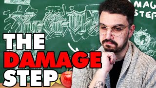 YU-GI-OH!'S MOST COMPLICATED RULE EXPLAINED!! - Complete Guide to the Damage Step