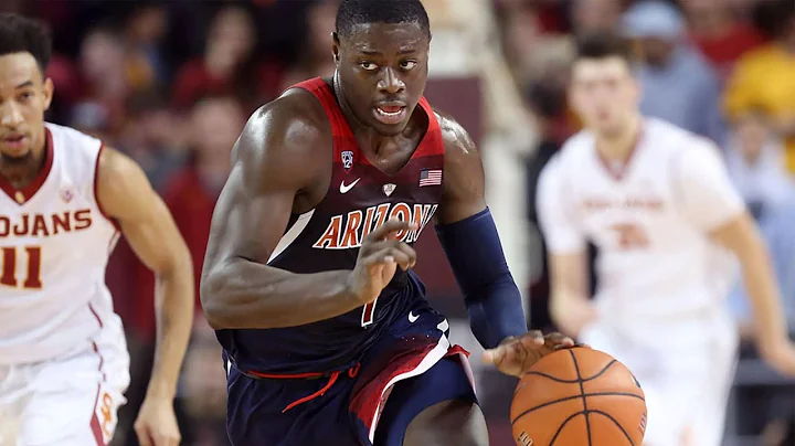 Rawle Alkins 2017-2018 Season Highlights  | Arizon...
