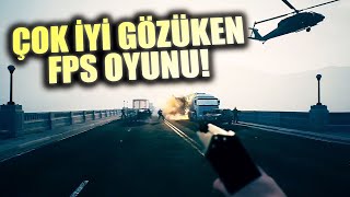 ONLINE OYUN BENİ BAYDI... MUTHTEŞEM GÖZÜKEN FPS OYUNU!