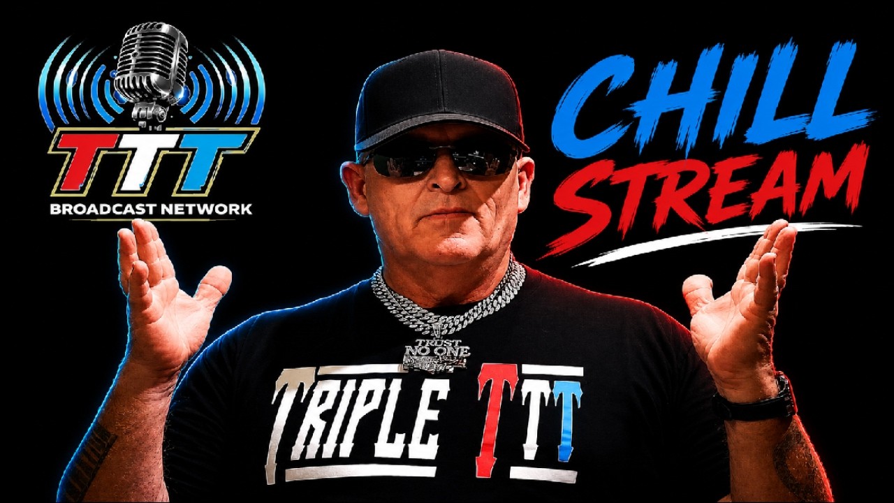 Chill Sunday Stream Music and More by TripleT