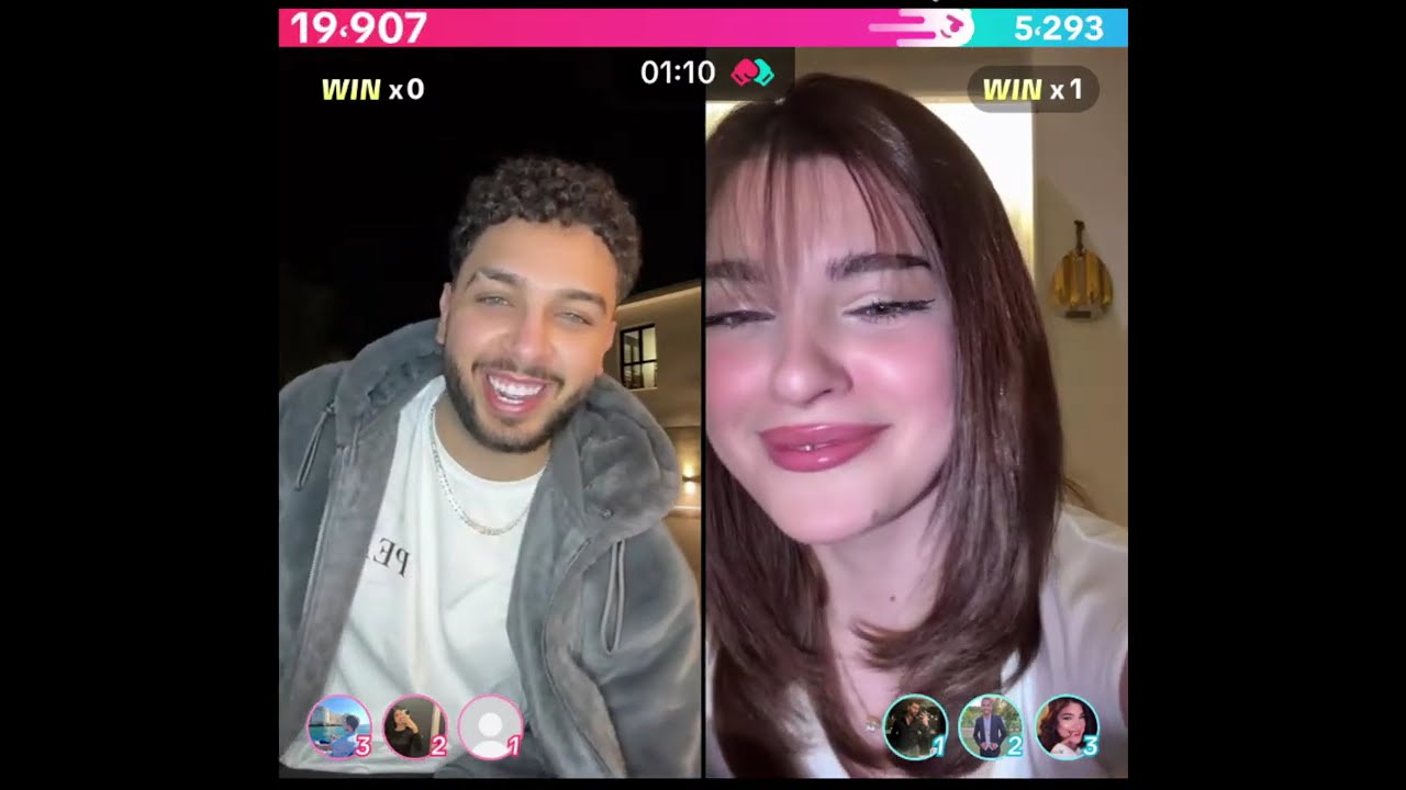 نزار كيست مع نور الهدى دردشه ونزار يكتشف خياني الان  رد فعل نور الهدى