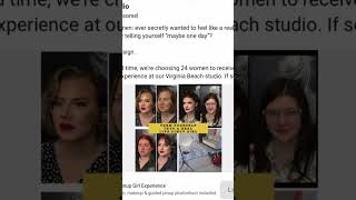 How A Boudoir Facebook Ad Loses The Scroll The Moment A Competitor Runs Something Simpler