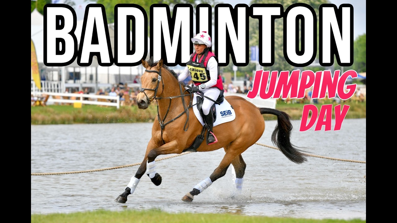 BADMINTON GRASSROOTS | JUMPING VLOG