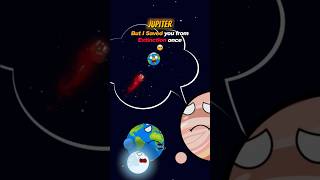 Jupiter Vs Shoemaker Levy 9