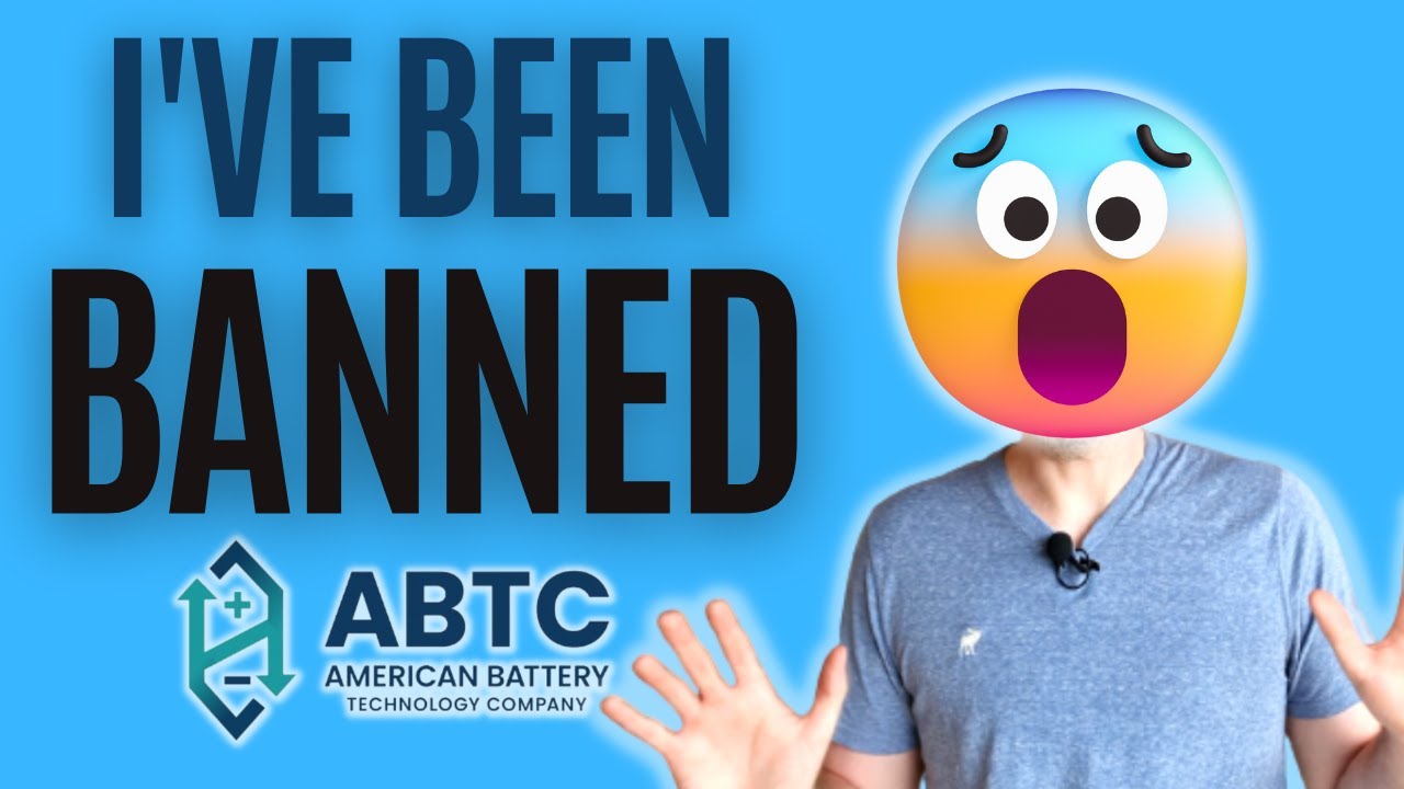 American Battery Technology Company Stock price target YouTube