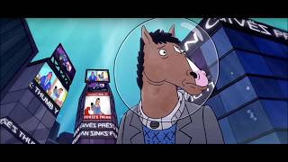 Video thumbnail of "Patrick Carney (feat. Michelle Branch) - A Horse With No Name"