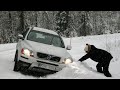 Idiots at Rally Sweden (  Crashes, action, on the limit! )