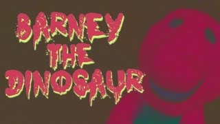 "Barney the Dinosaur"