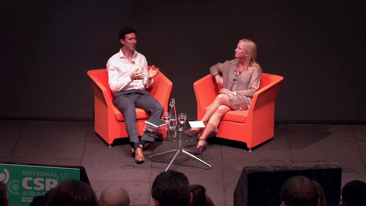 In Conversation with Roz Savage MBE & Adam Freeman Pask - YouTube