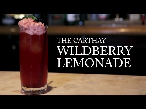 carthay-circle's-wildberry-lemonade-|-disney-parks-mixology-school
