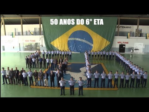 Formatura 50 anos 6º ETA