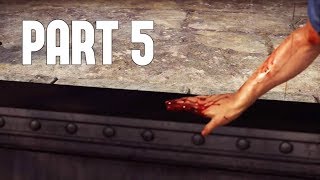Just Cause 3 Walkthrough Part 5 | Smuglers (PS4 HD Commentary)