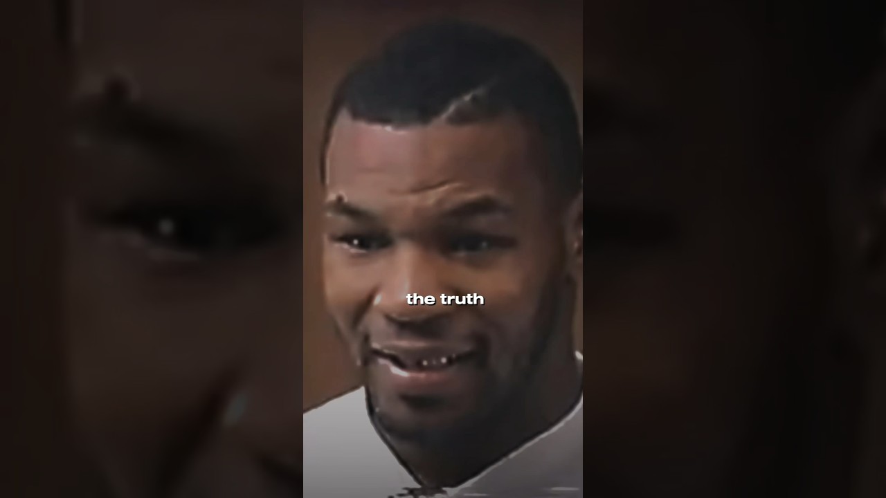Was Mike Tyson INNOCENT of R*pe?
