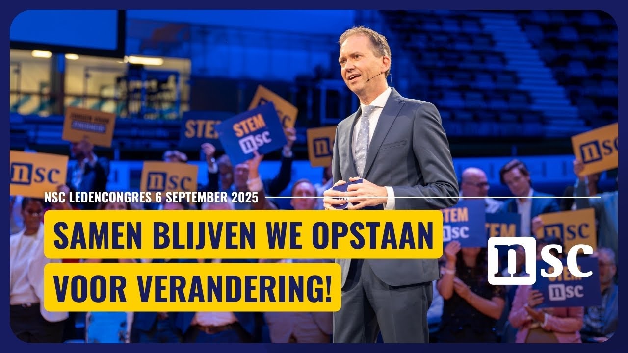 Lijsttrekker Eddy van Hijum: Samen blijven opstaan voor verandering