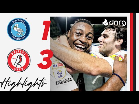 Wycombe Bristol City Goals And Highlights