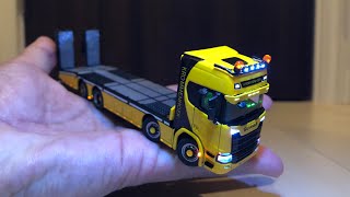 KROMMENHOEK scania buildlog