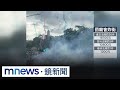 廟會封路炸街　拖板車放炮超震撼惹民怨｜#鏡新聞
