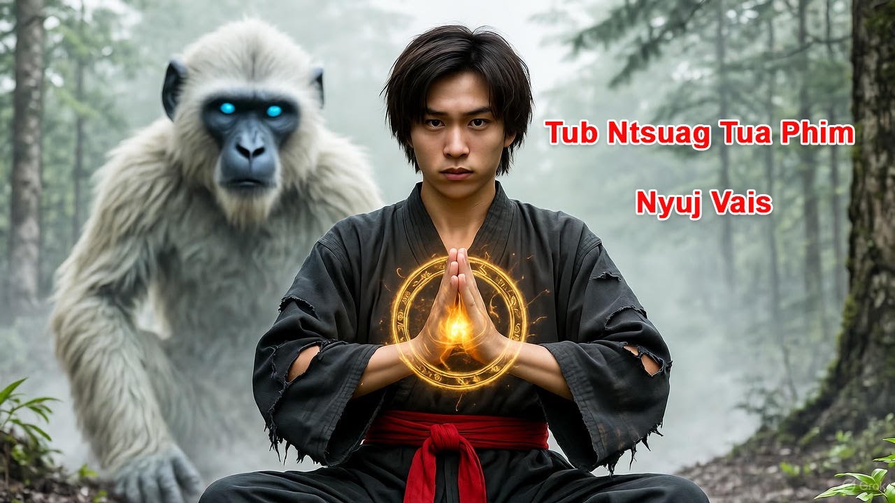 tub ntsuag tua phim nyuj vais Hmong Storieds 苗族的故事