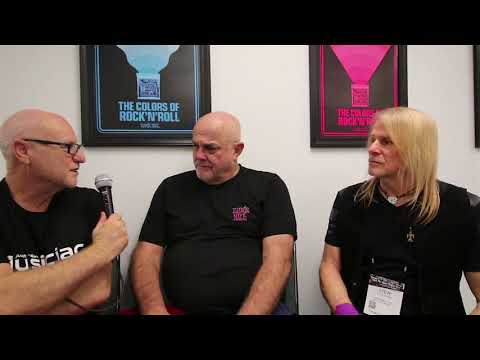 Talking Guitar: Sterling Ball and Steve Morse on the future of the guitar