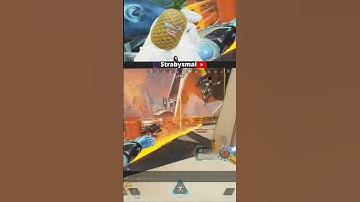 Her fences are just too good! #shorts #strabysmal #apexlegends #fearthepineapple  #subscribe