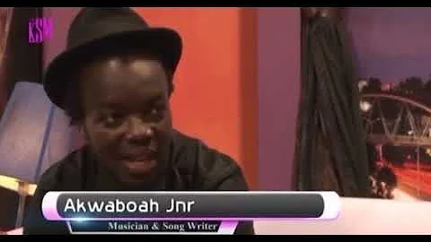 Akwaboah the biggest songwriter in Ghana