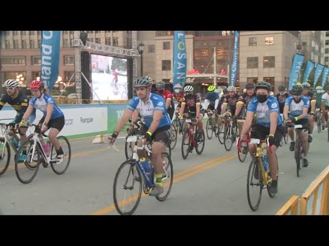 Video: Velo Midlands-rijders kunnen geen restitutie krijgen omdat het evenement is geannuleerd tijdens een pandemie van het coronavirus