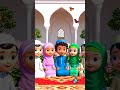 Asma-ul-Husna (17–19)الوهاب، الرزاق، الفتاح#Allah’sNames #IslamicShorts #IslamForKids #Shorts