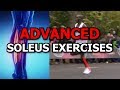 Running Exercises: ADVANCED Soleus Strength Training