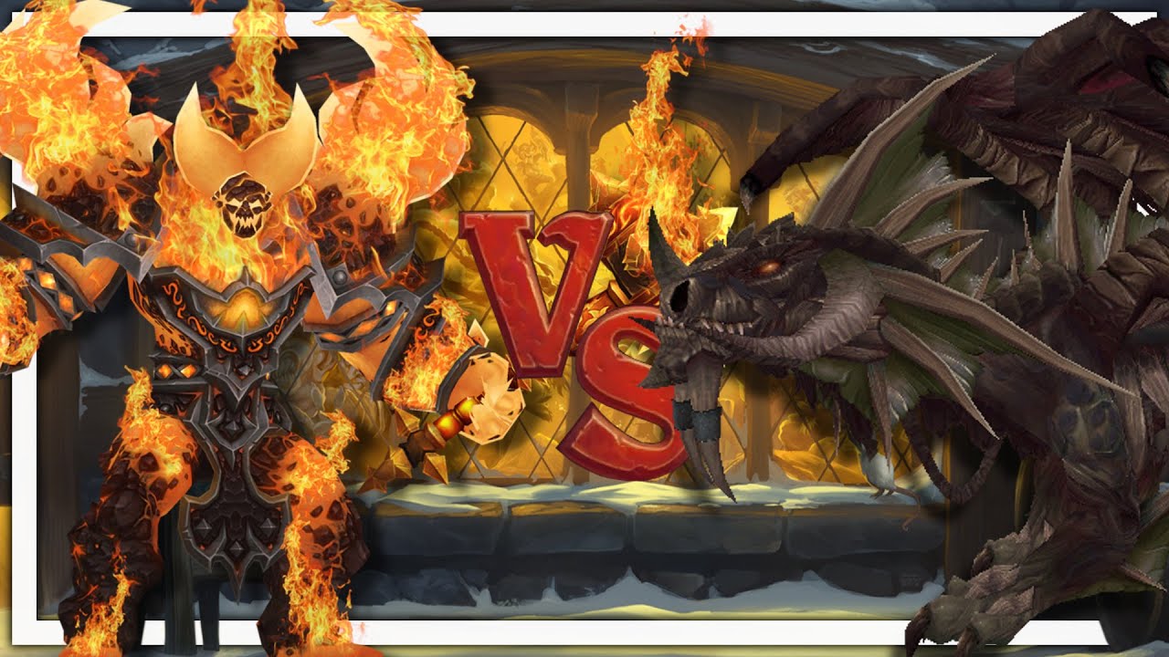 Hearthstone: Ra...