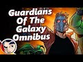 Guardians of the galaxy comics supercut