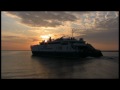 Take a Ride on the Lake Express - Lake Michigan's high speed ferry.