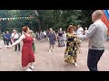 ТАНЦЫ 💃🕺продолжаются в парке культуры и отдыха в г. Калуга 07.08.22 #танцы #парк #калуга